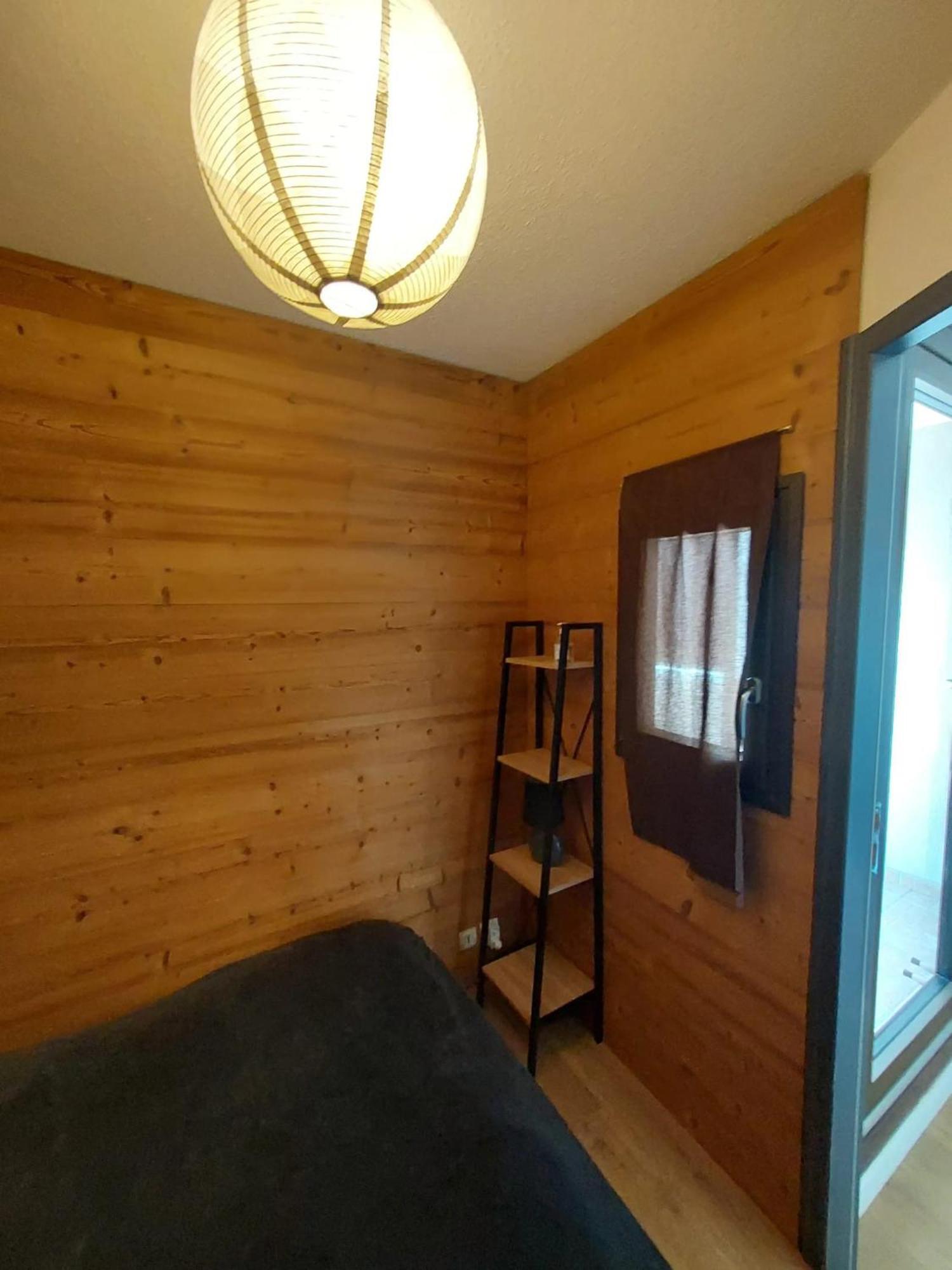Studio avec terrasse amenagee a L'Alpe d'Huez Esterno foto