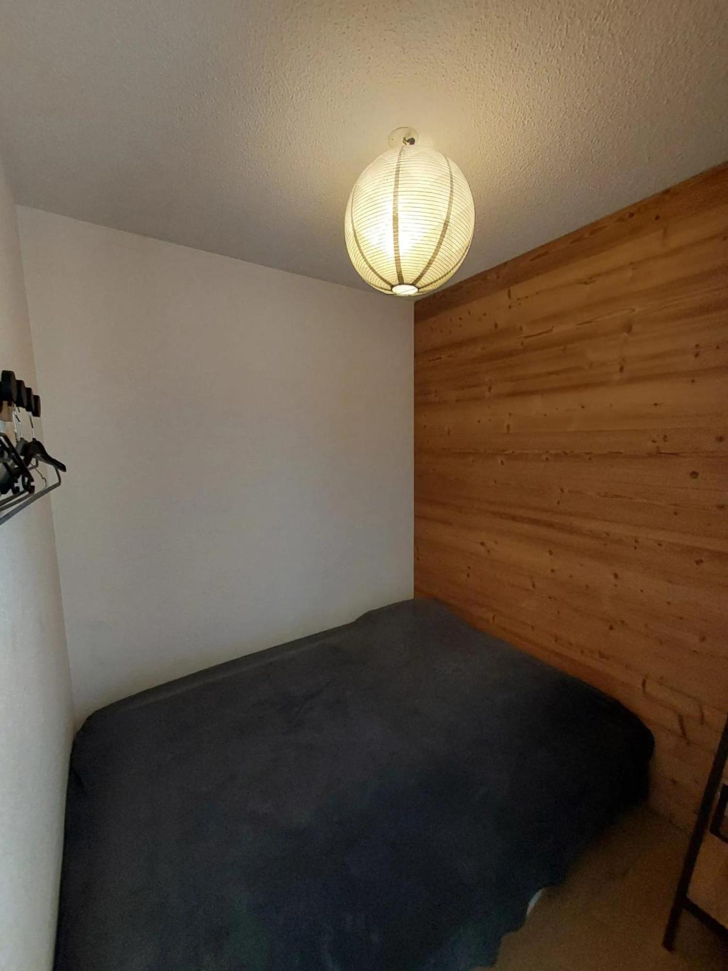 Studio avec terrasse amenagee a L'Alpe d'Huez Esterno foto